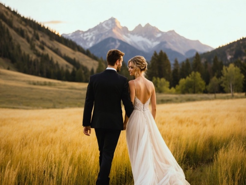 Beehive wedding demo